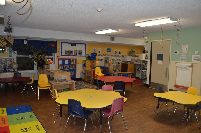 Preschool Classroom